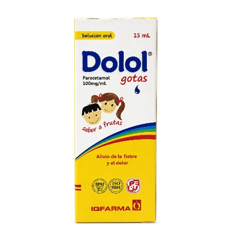 Dolol Gota x 15 ml
