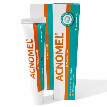 Acnomel Gel Transparente x 30 g
