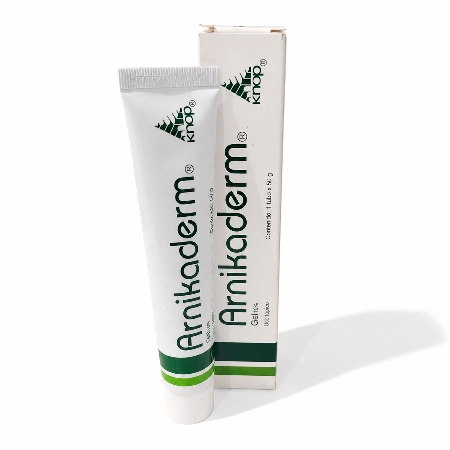 Arnikaderm 10% Gel Uso Topico x 50 g
