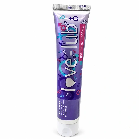 Love-Lub Lubricante Personal Tubo x 40 g