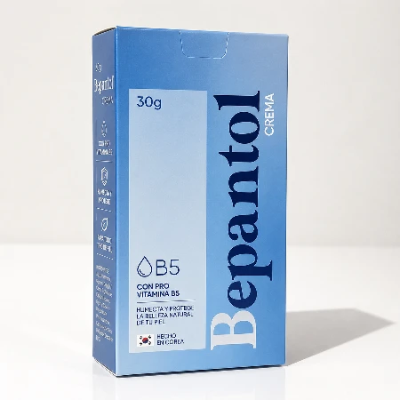 Bepantol Crema con Pro Vitamina B5 x 30 g