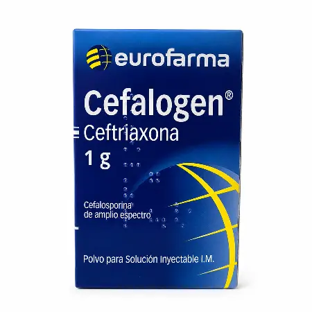 Cefalogen I.g.m. Inyectable